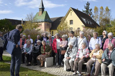 Erkundung von Heimerads Heimat Meßkirch